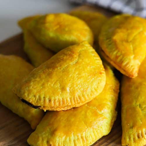 Jamaican Patties