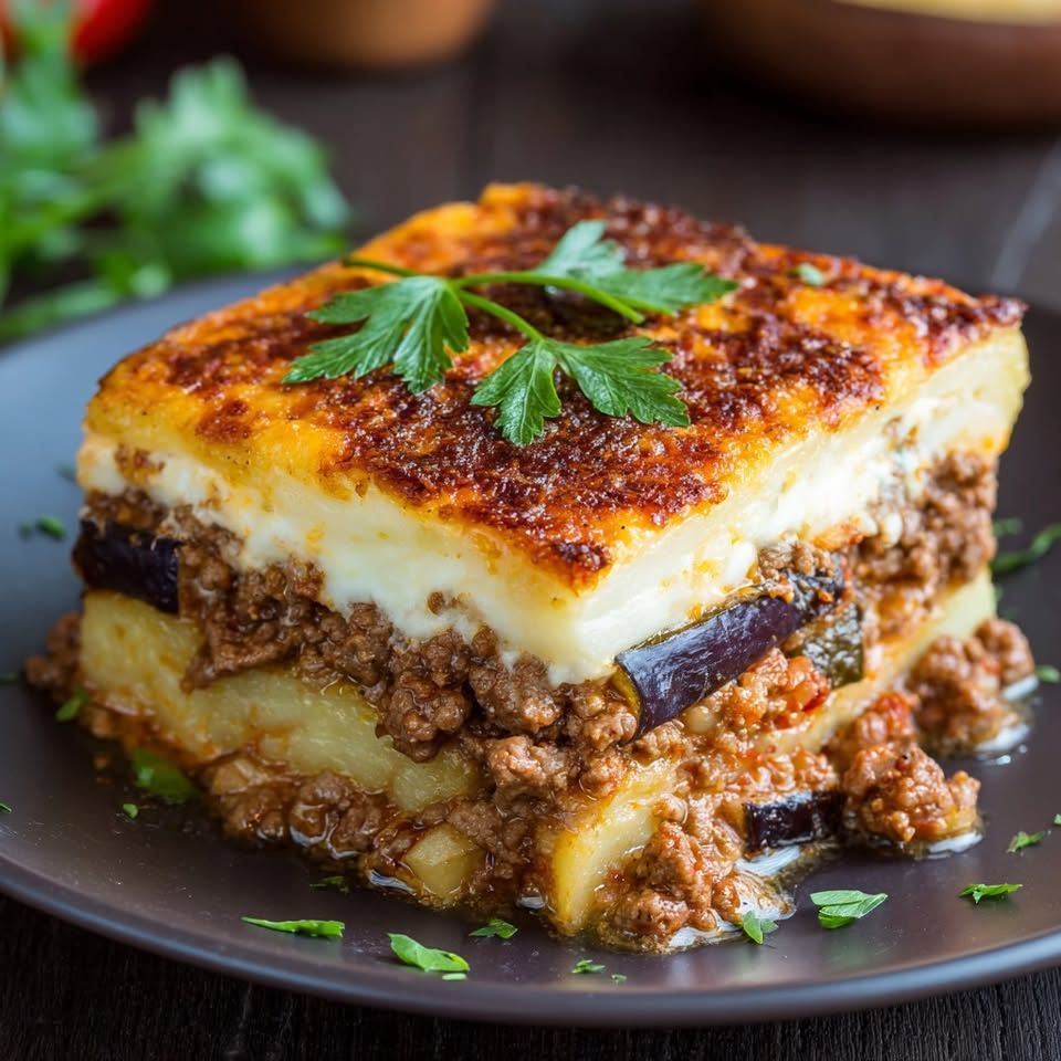 Walk In Session Greek Moussaka Walk in Session β Hidden Beach Community Kitchen